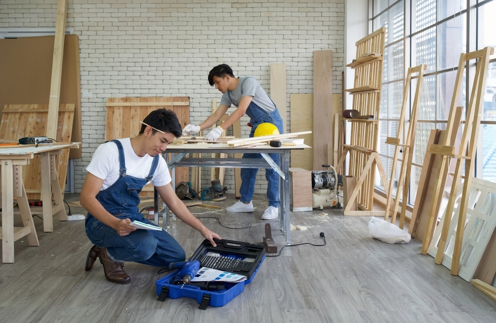 Carpentry Services: Enhancing HDB Interiors with Bespoke Designs