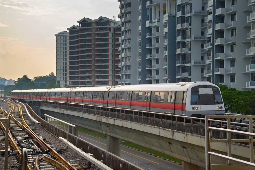 An Introduction to the Jurong Region Line: Transforming the West