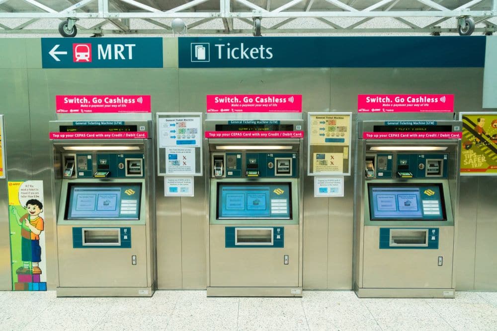 Tips for Using the MRT: Tickets, Cards, and Payment Options