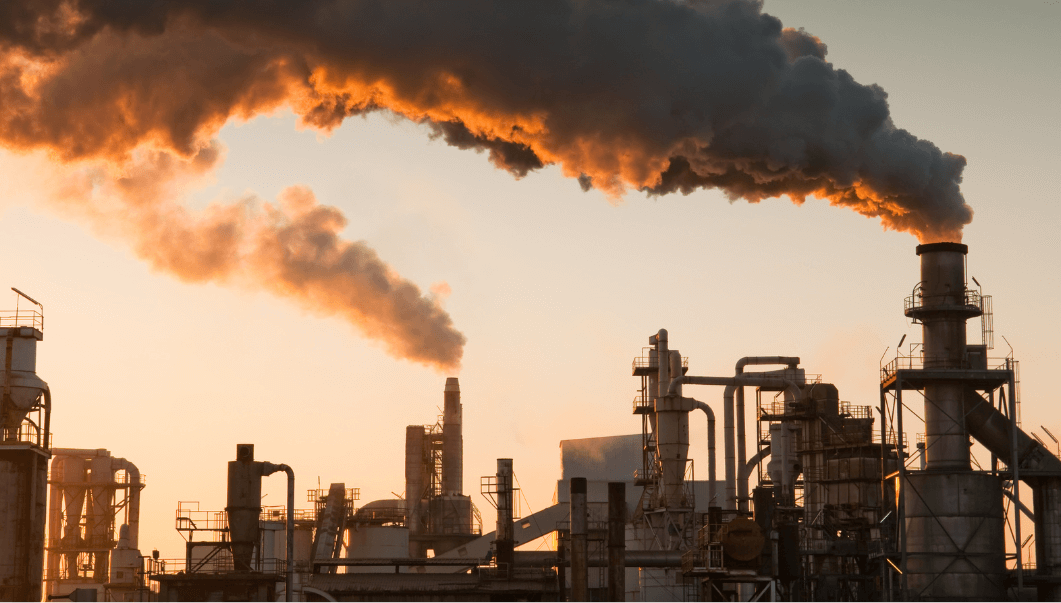 Assessing Noise and Air Pollution in Industrial Areas