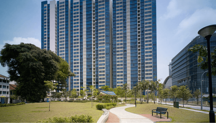 City Square Residences Singapore Property