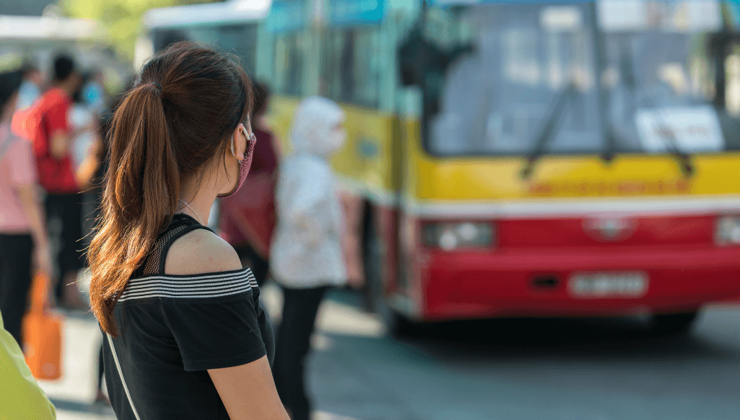 Connecting Communities How Bus Interchanges Enhance Public Transport Accessibility