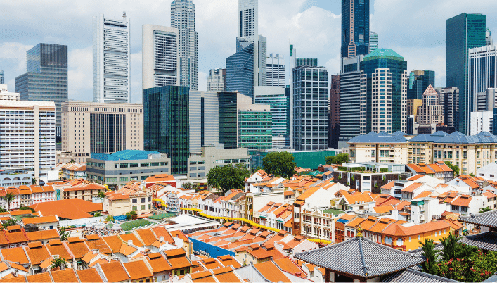 Embarking on a captivating journey through Singapores 2023 Property Market
