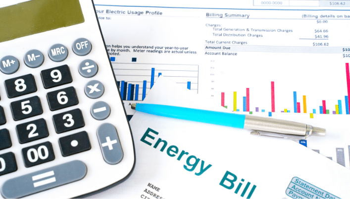 In Depth Analysis of Electricity Consumption and Monthly Bills