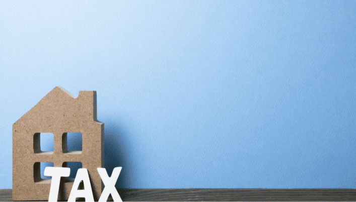 Income Tax and Property