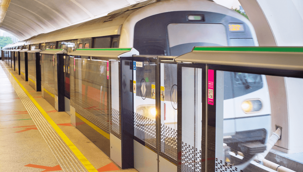 Introduction to LRT in Singapore