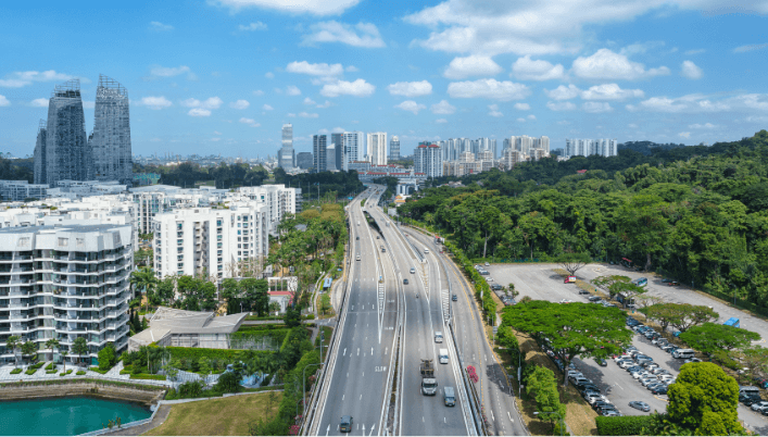 Introduction to the West Region of Singapore