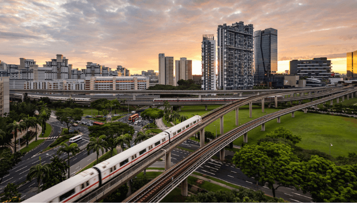Jurong East The Central Hub of the West Region