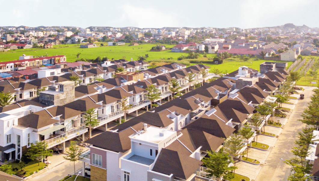 Neighborhood Dynamics How Terrace Houses Contribute to Community Fabric