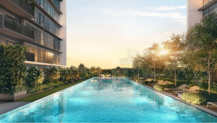 Piccadilly Galleria A Modern Urban Living Experience in District 8 Singapore