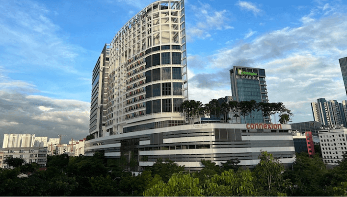 Piccadilly Grand The Epitome of Urban Living bed condo in Piccadilly Grand in District 8 Singapore