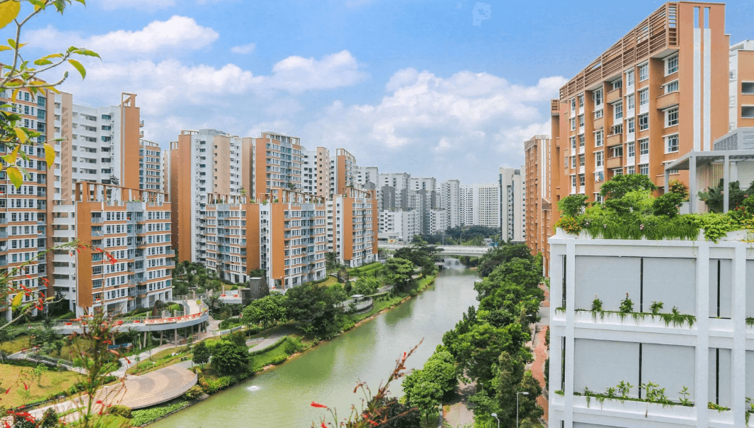 Punggol A Vibrant and Serene Neighborhood in the North East Region of Singapore