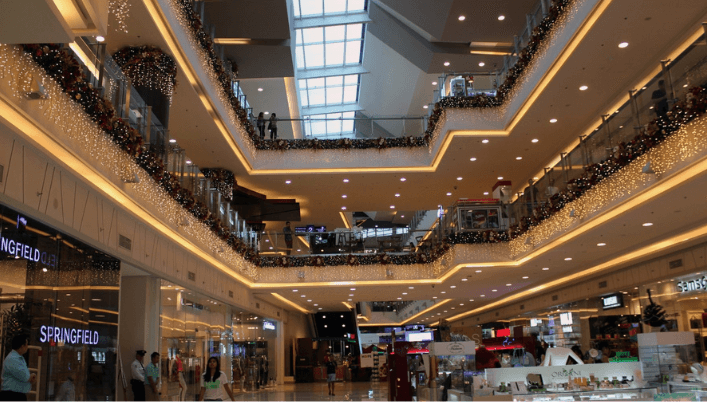 The Evolution of Shopping Centers From Indoor Malls to Innovative Retail Ecosystems