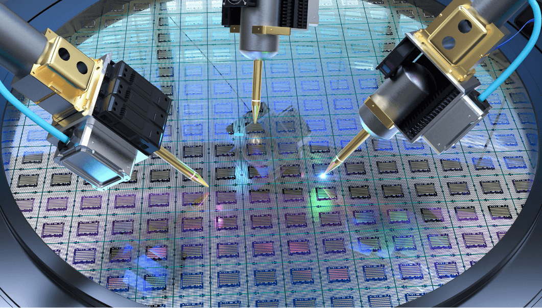 The Evolution of Wafer Fabrication From Silicon to Advanced Display Parks