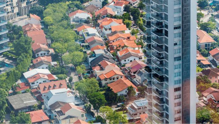 Understanding the Different Types of Landed Properties in Singapore