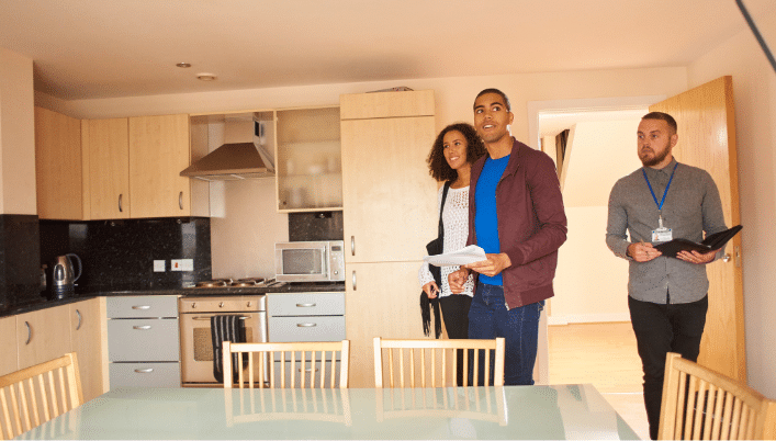 What are the essential considerations while choosing a rental property