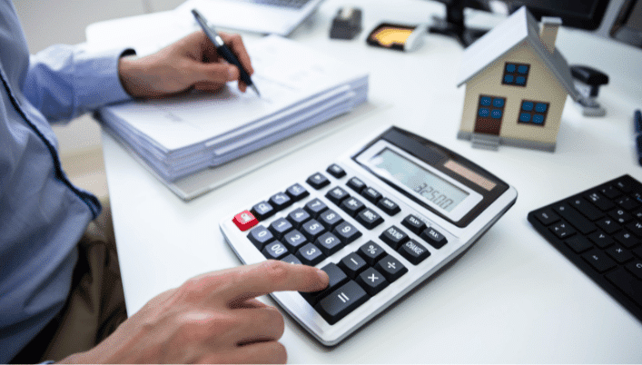 property tax calculation
