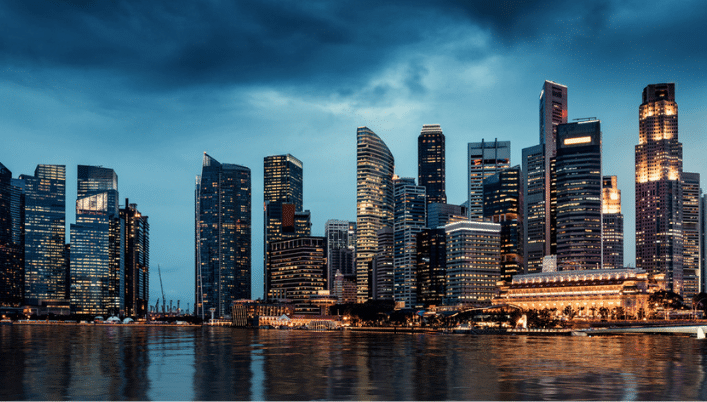 singapore property price intro