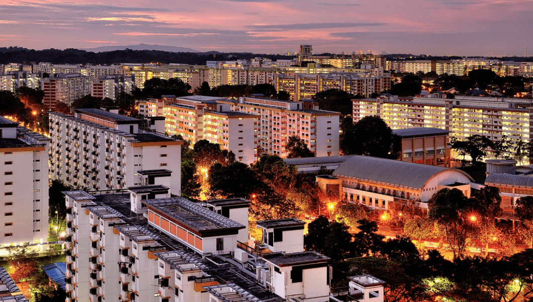 Ang Mo Kio A Vibrant District in Singapore