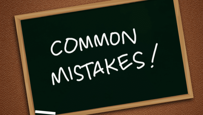 Common Mistakes to Avoid When Writing or Using Affidavits
