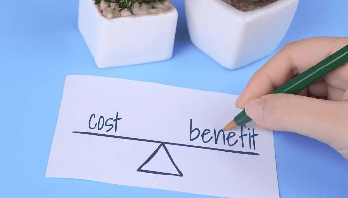 Cost Benefit Analysis of Abatement