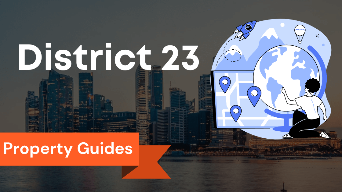Explore District 23 Singapore: Bukit Batok, Choa Chu Kang, Bukit Panjang, and Dairy Farm | Landed Property and Condos for Sale in D23 | Condo Directory