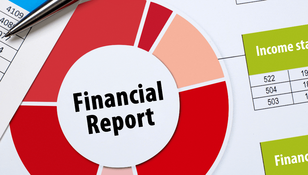 Financial Report for Half Year 2023