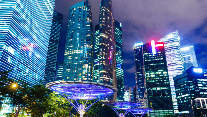 Future of GPR in Singapore
