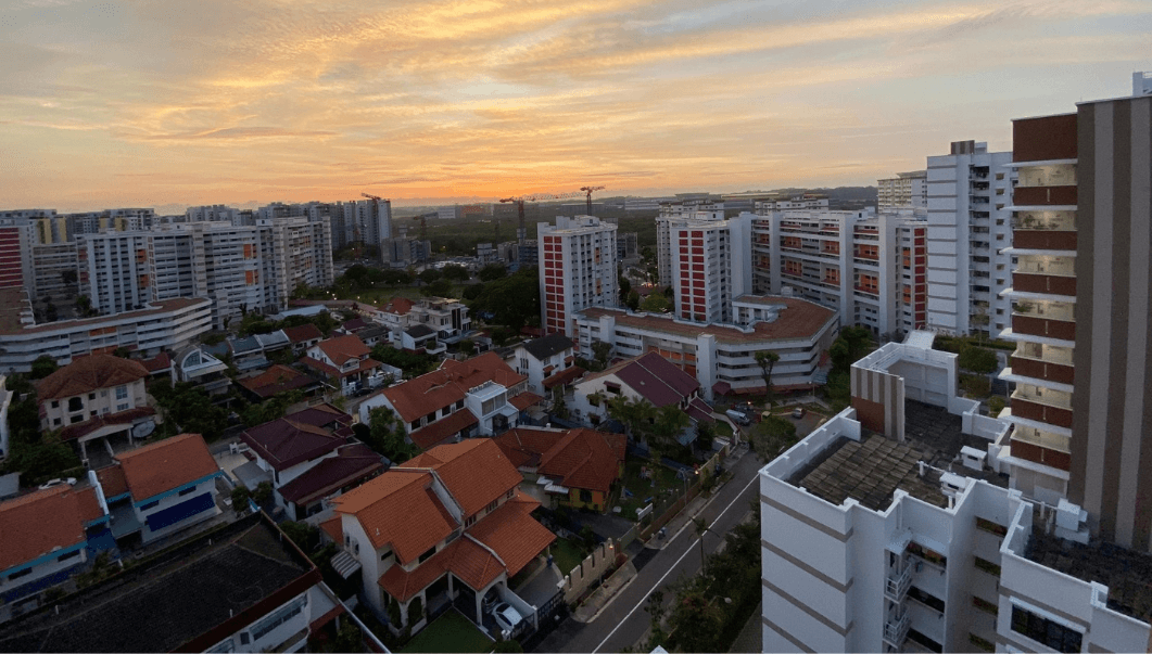 Hougang A Vibrant and Thriving District 19 Community