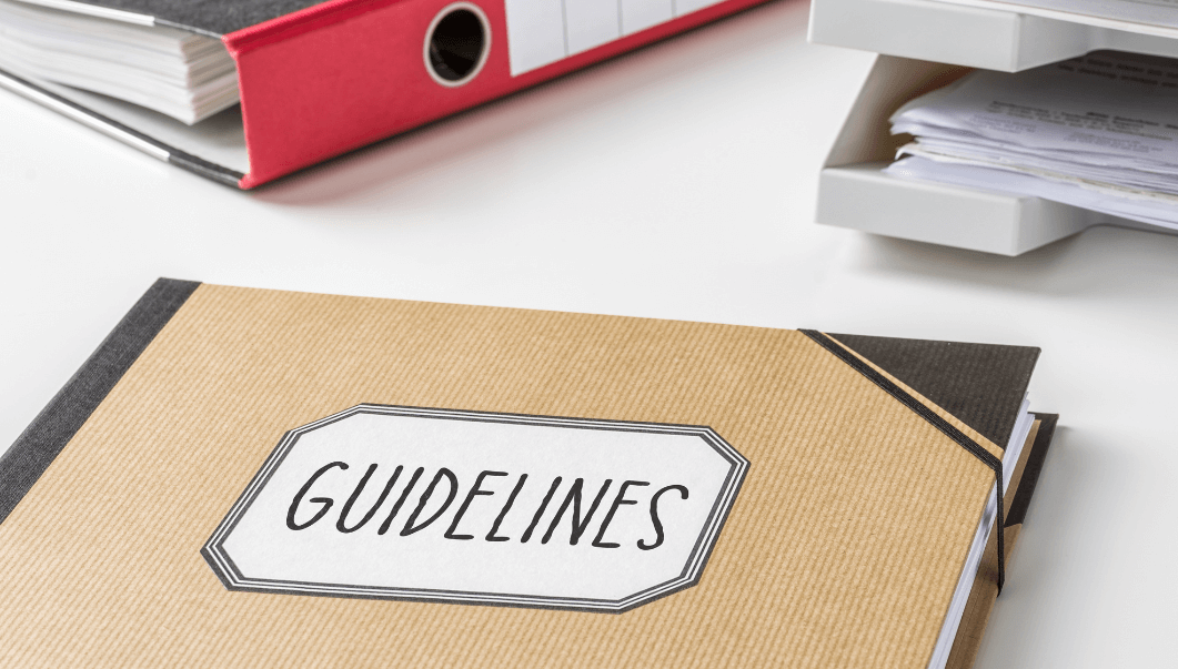 IRAS Guidelines and Procedures