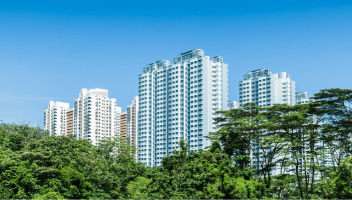 Is Your HDB Estate Chosen for SERS
