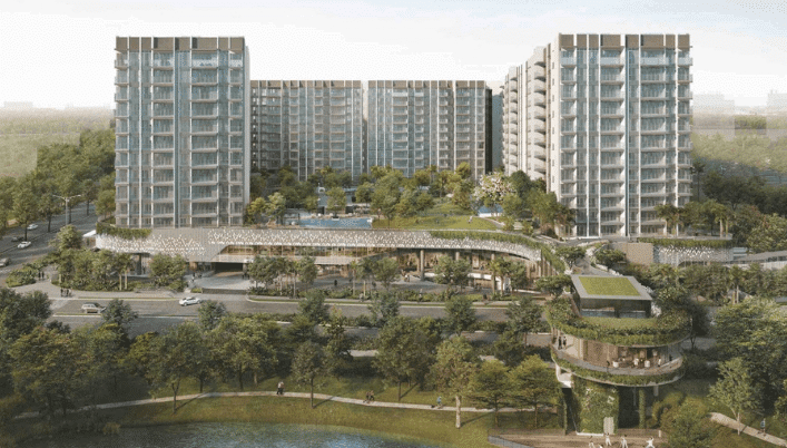 Kajima Development Pte Ltd Singapore and High Rise Condominiums