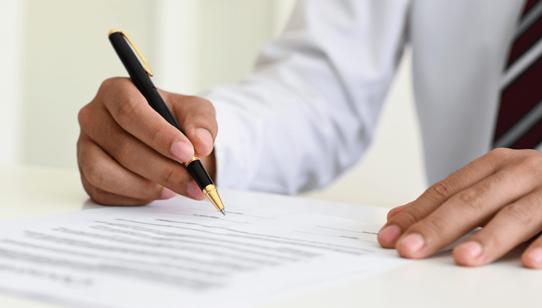 Legally Binding Nature of an Offer to Purchase