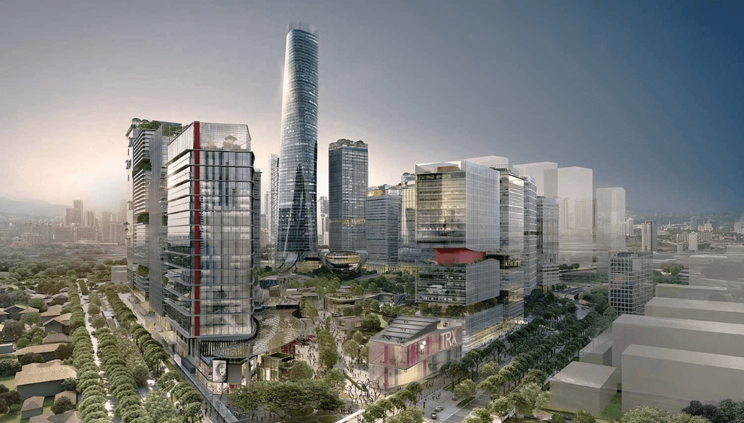 Lendlease Singapore s Projects