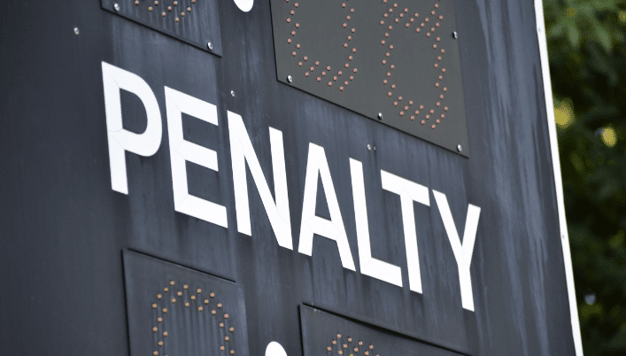 Penalties for Non Compliance