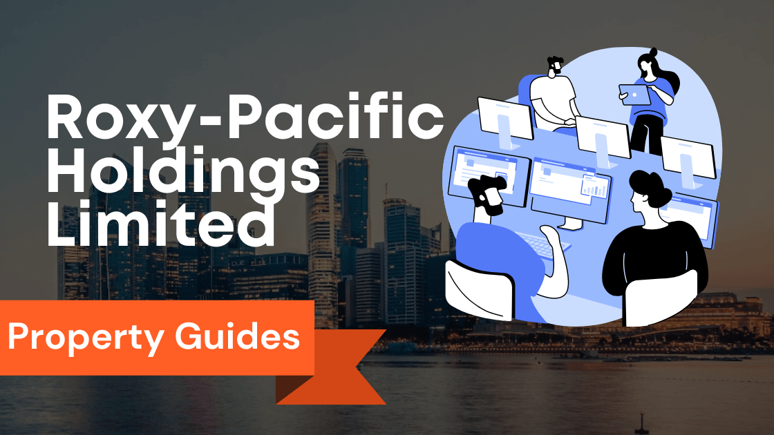 Incorporating Excellence: The Story of Roxy-Pacific Holdings Pte Ltd Limited
