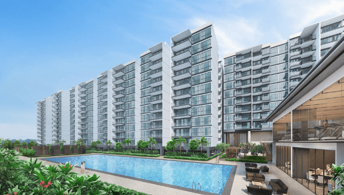 Sim Lian Group s Company Real Estate Projects