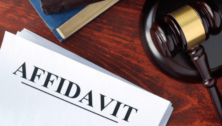 What is an Affidavit