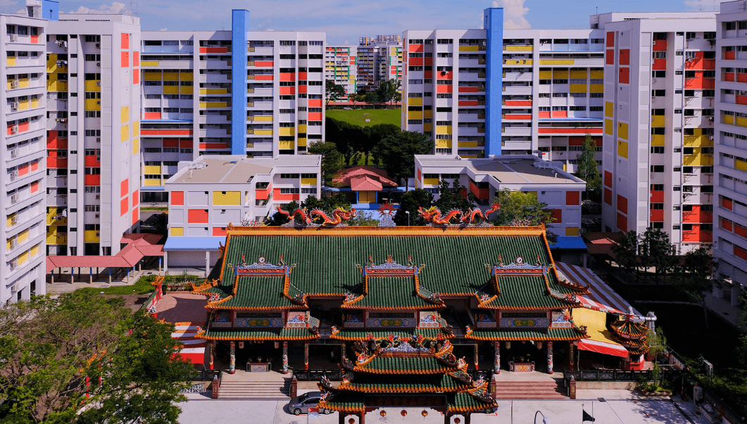 Yishun A Vibrant Neighborhood in District 27
