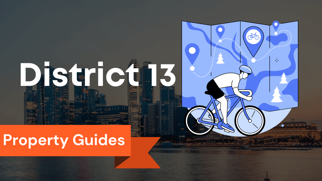 District 13 Singapore: Explore Property Rentals, Condos, and Apartments in the Area for Optimal Gain in Price Trends