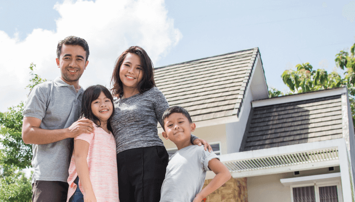 CPF Housing Grant for Family