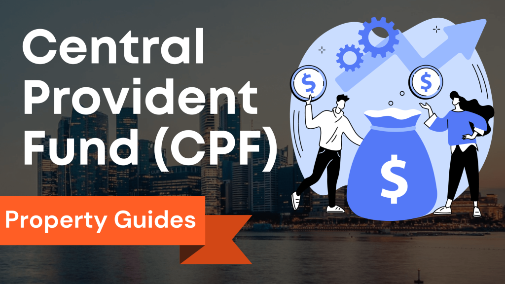 Central Provident Fund Board In Singapore Cpf Contribution And Cpfb 5276