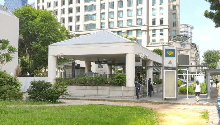 Condos Near Bugis MRT Station