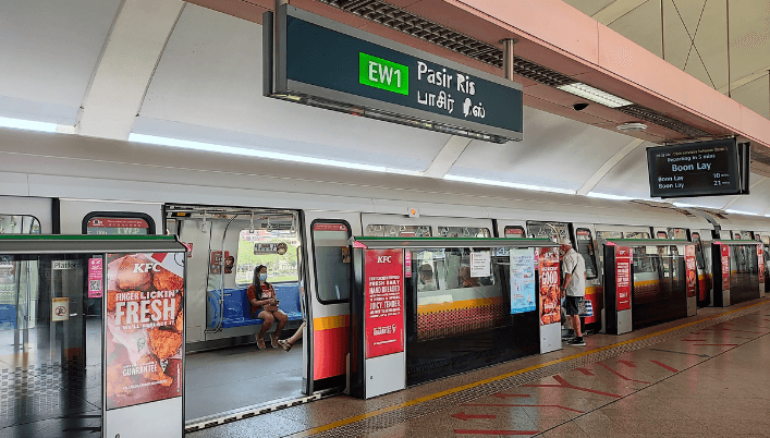 Condos Near Pasir Ris MRT Station