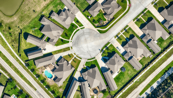 Cul de Sacs and Feng Shui in Singapore