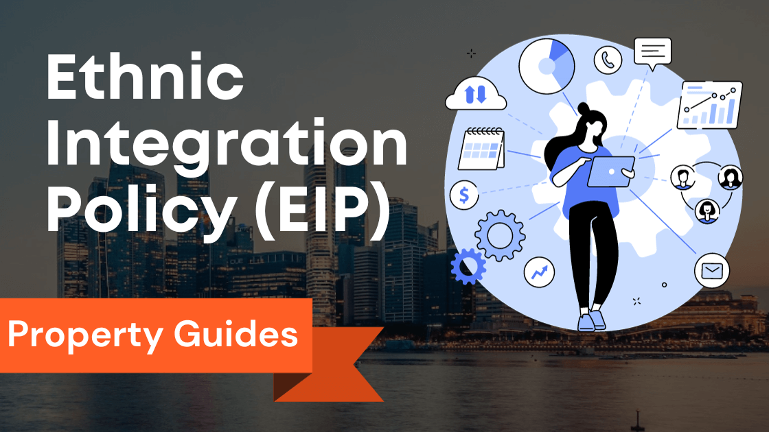Unlocking Insights: Understanding HDB Ethnic Integration Policy (EIP) and Its Impact on its Ethnic Quota by Desmond Lee
