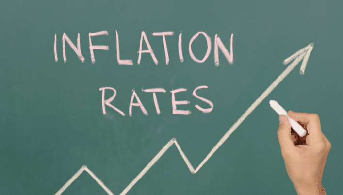 Inflation rates in Singapore