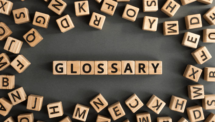 Real Estate Glossary Singapore
