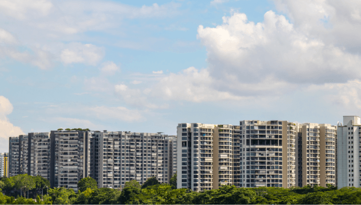 Singapore Housing Development Board HDB