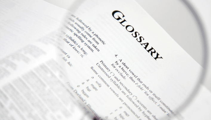 Stamp Duty Glossary